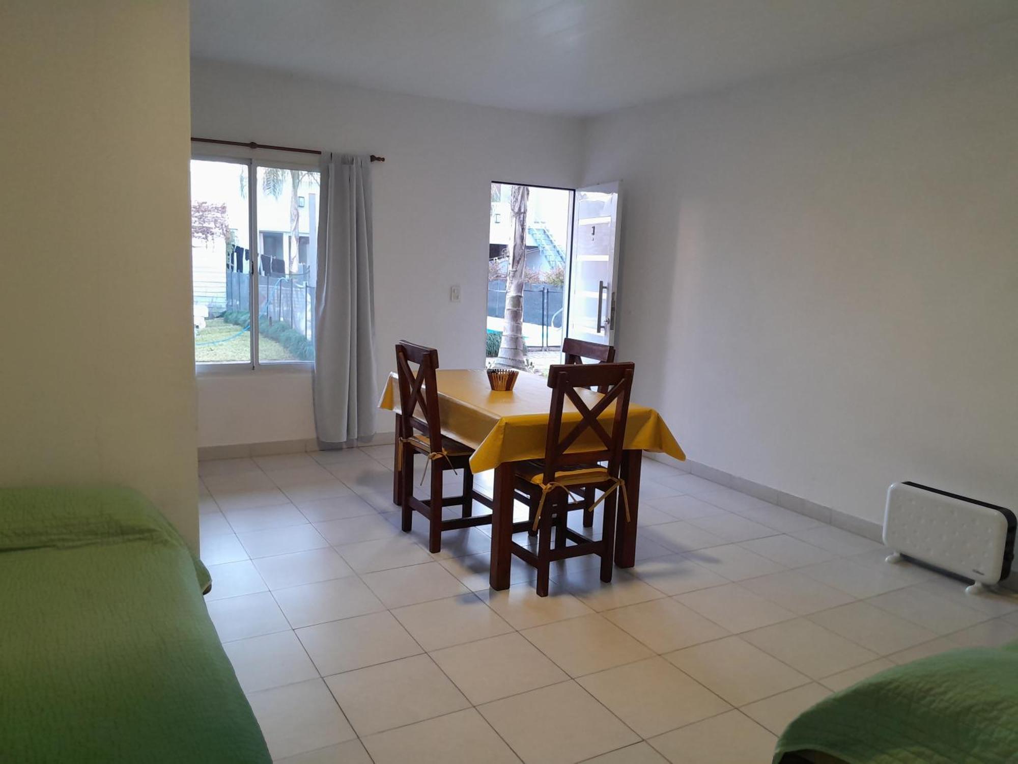 Aparthotel El Viejo Pastor à Pueblo Liebig Extérieur photo