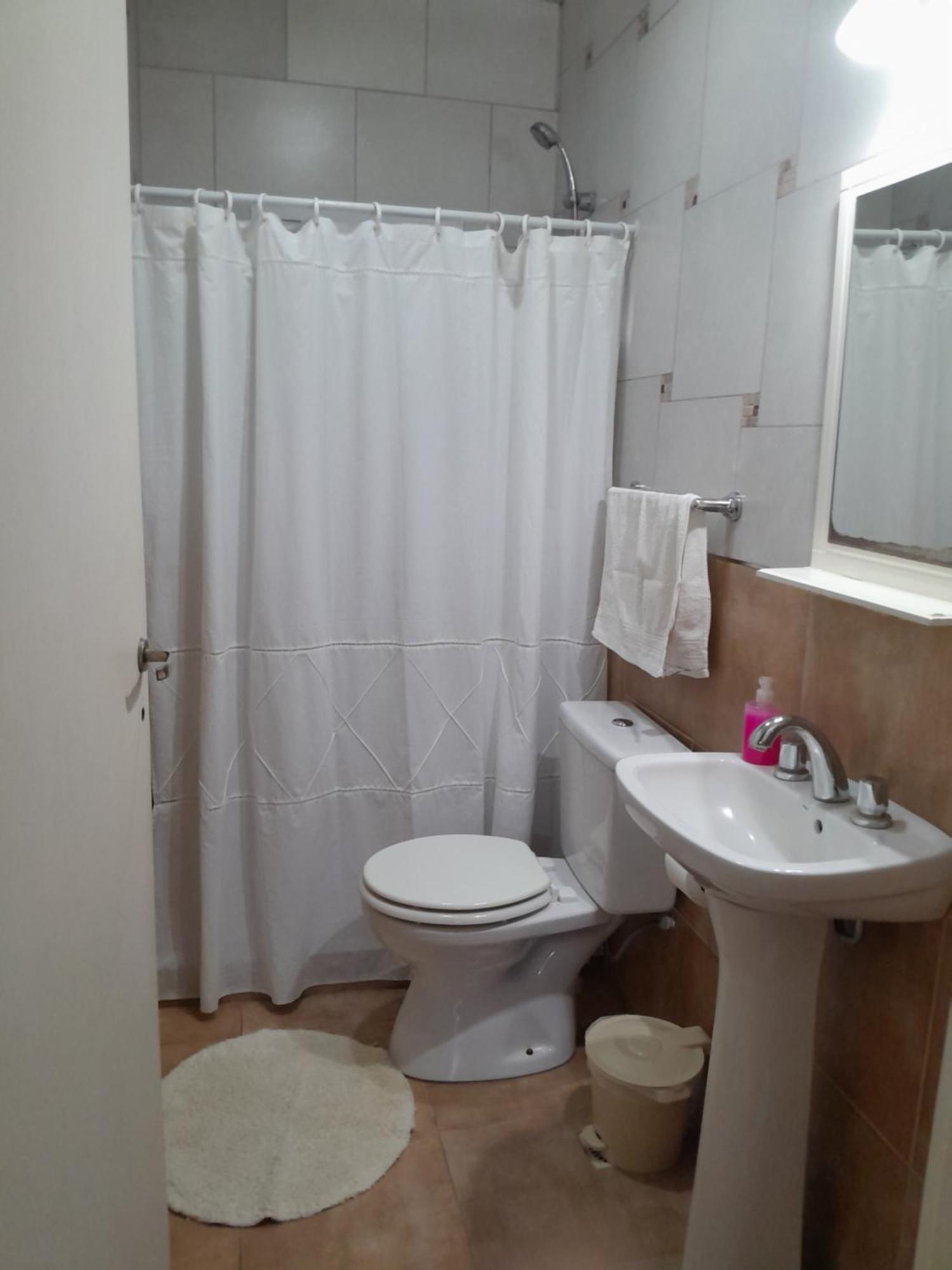 Aparthotel El Viejo Pastor à Pueblo Liebig Extérieur photo
