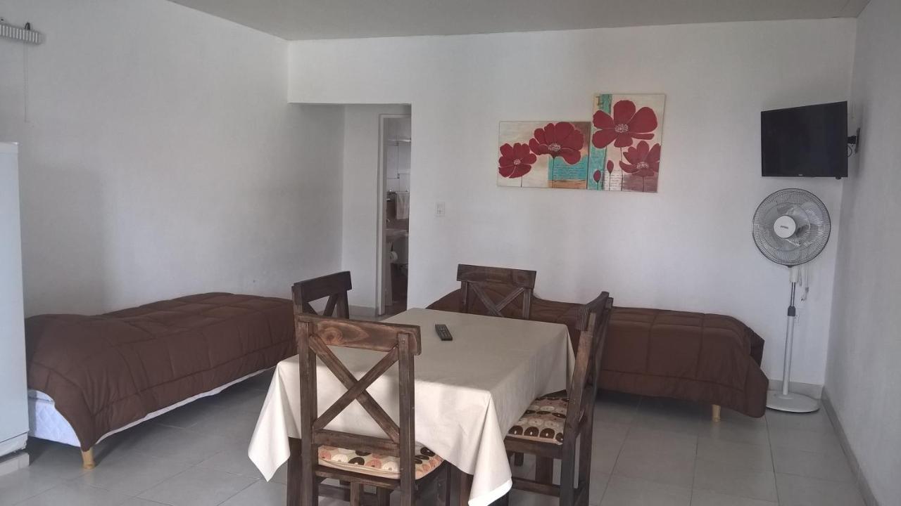 Aparthotel El Viejo Pastor à Pueblo Liebig Extérieur photo