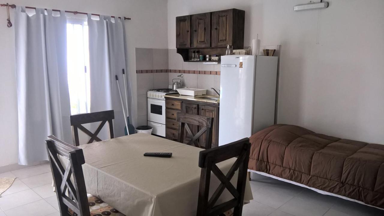 Aparthotel El Viejo Pastor à Pueblo Liebig Extérieur photo
