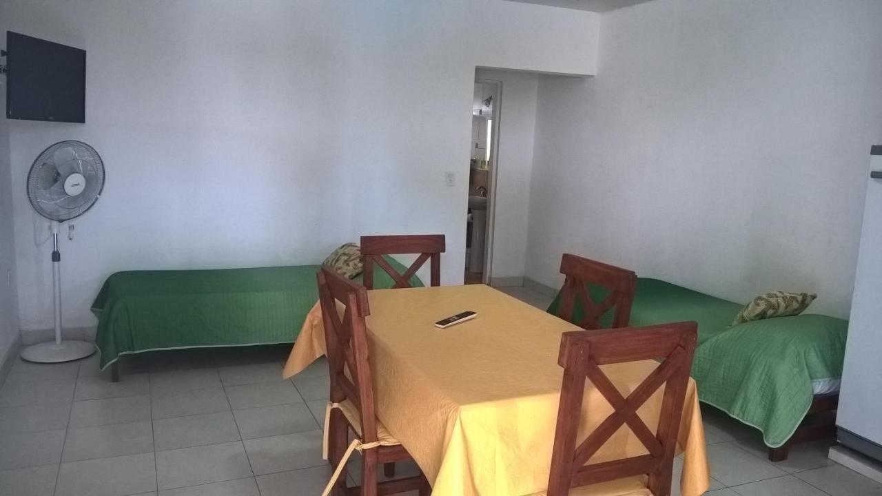 Aparthotel El Viejo Pastor à Pueblo Liebig Extérieur photo