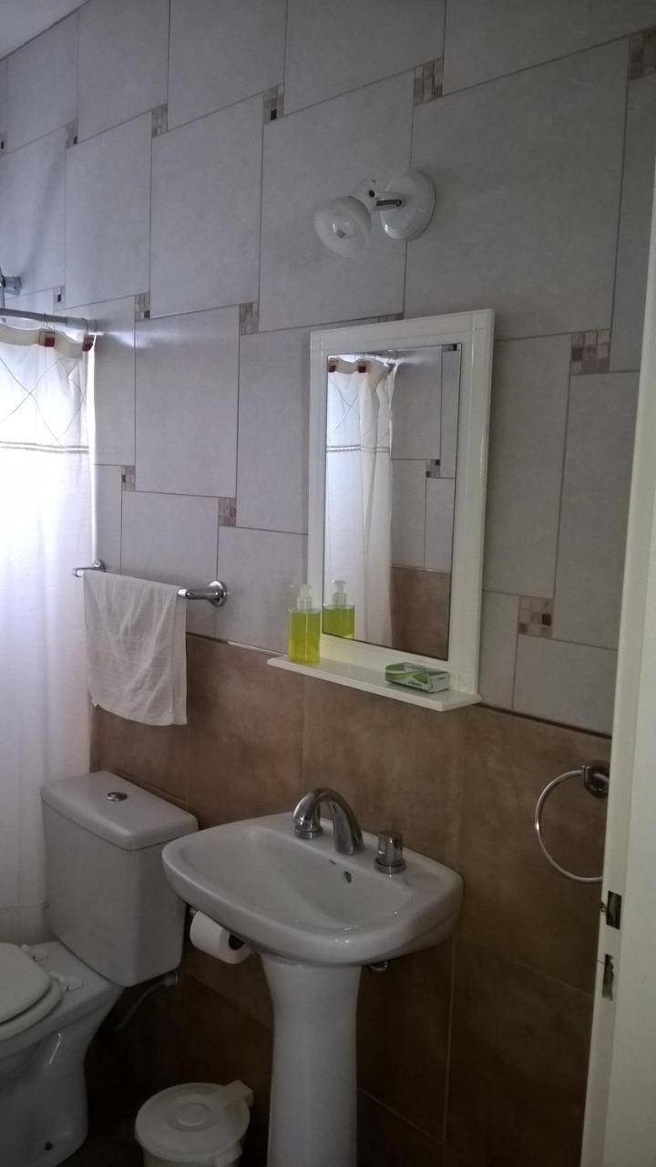 Aparthotel El Viejo Pastor à Pueblo Liebig Extérieur photo