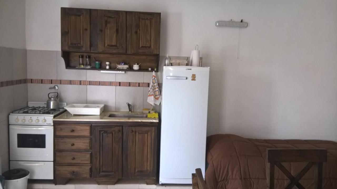 Aparthotel El Viejo Pastor à Pueblo Liebig Extérieur photo