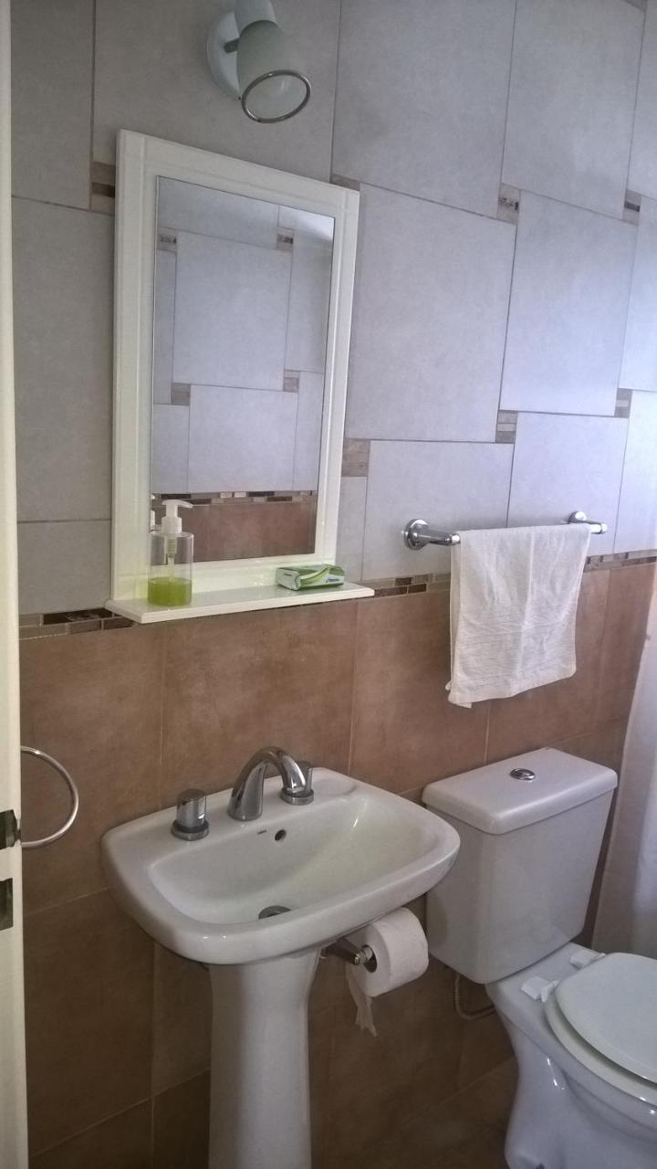 Aparthotel El Viejo Pastor à Pueblo Liebig Extérieur photo