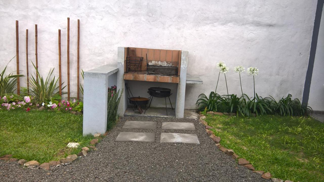 Aparthotel El Viejo Pastor à Pueblo Liebig Extérieur photo