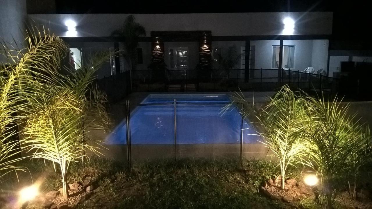 Aparthotel El Viejo Pastor à Pueblo Liebig Extérieur photo